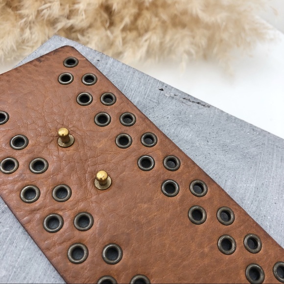 Albatros Multi Eyelet Belt - Picture 4 of 5